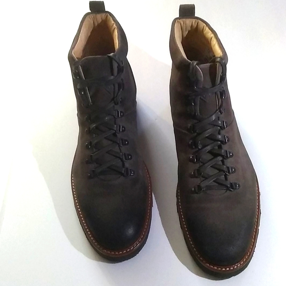 Ross & Snow Stefano Genuine Shearling Boot